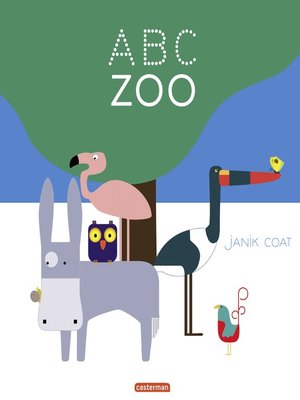 cover image of ABC ZOO